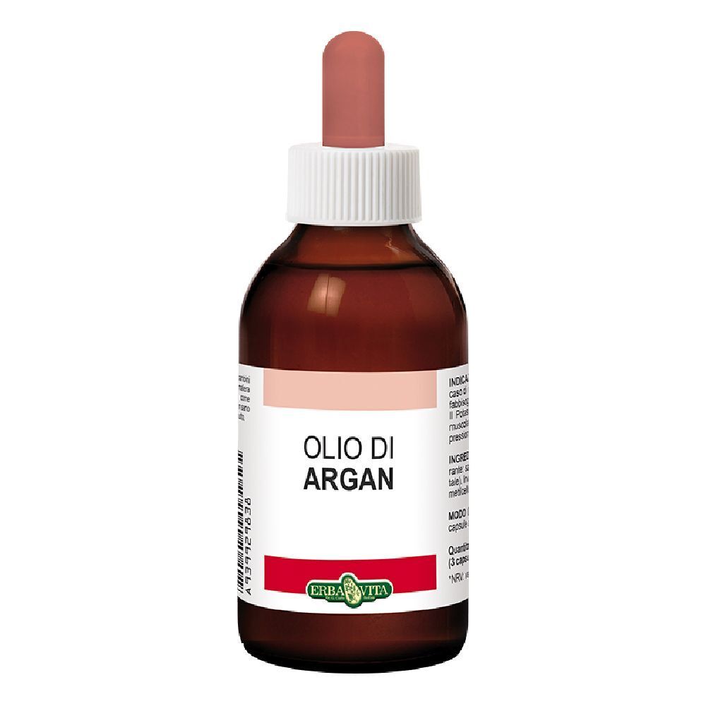 Olio Argan 30Ml