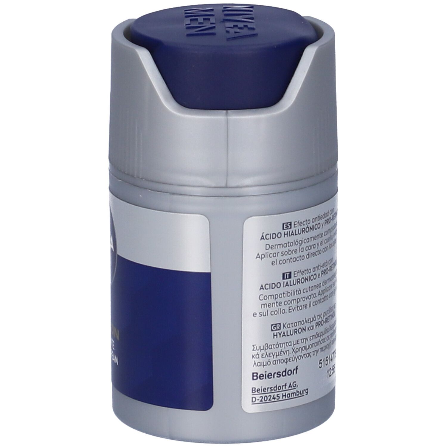 Nivea Men Anti-Age Hyaluron Crema Viso