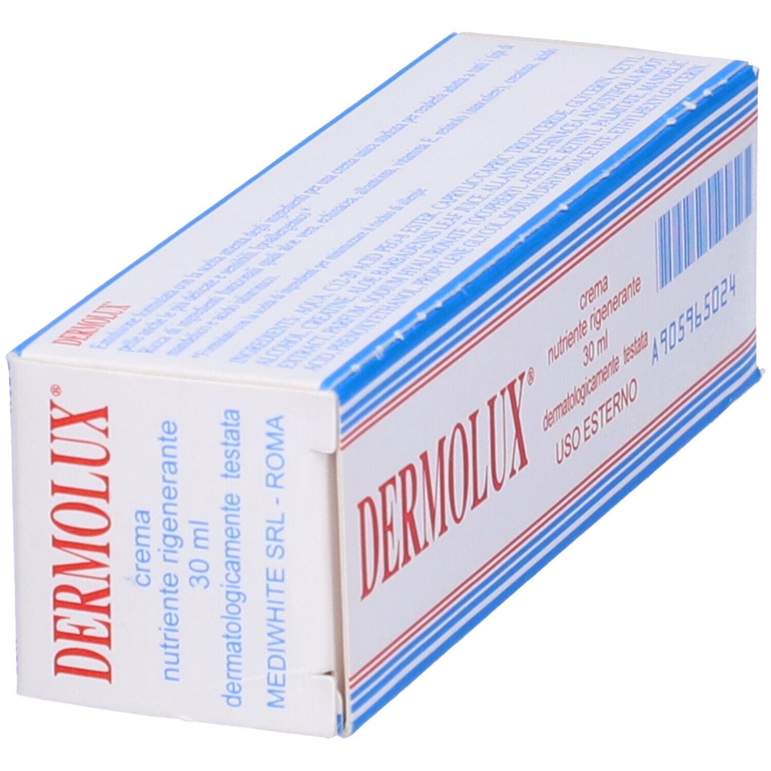 Dermolux Crema Cicatrizzante 30 Ml
