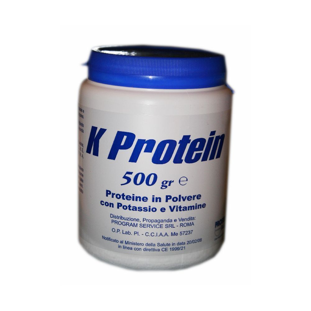 K Protein Polvere 500 G