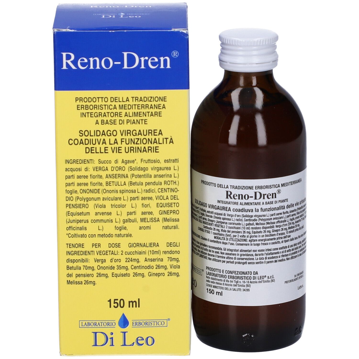RENO DREN 150ML