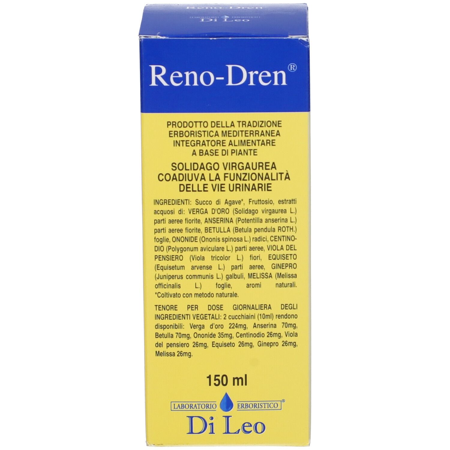 RENO DREN 150ML