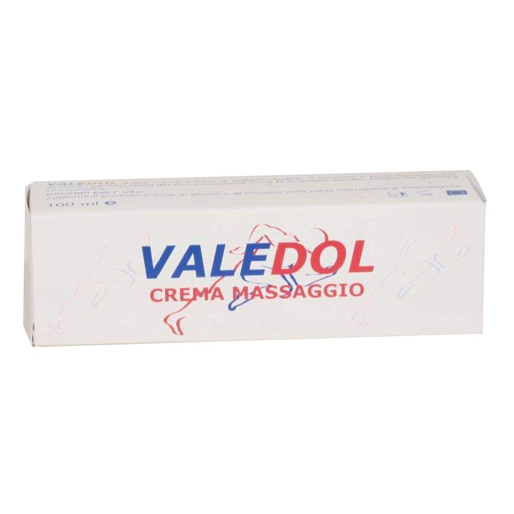 Valedol Crema Massaggi 100 Ml