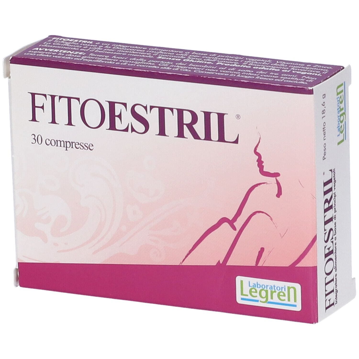 Fitoestril Compresse