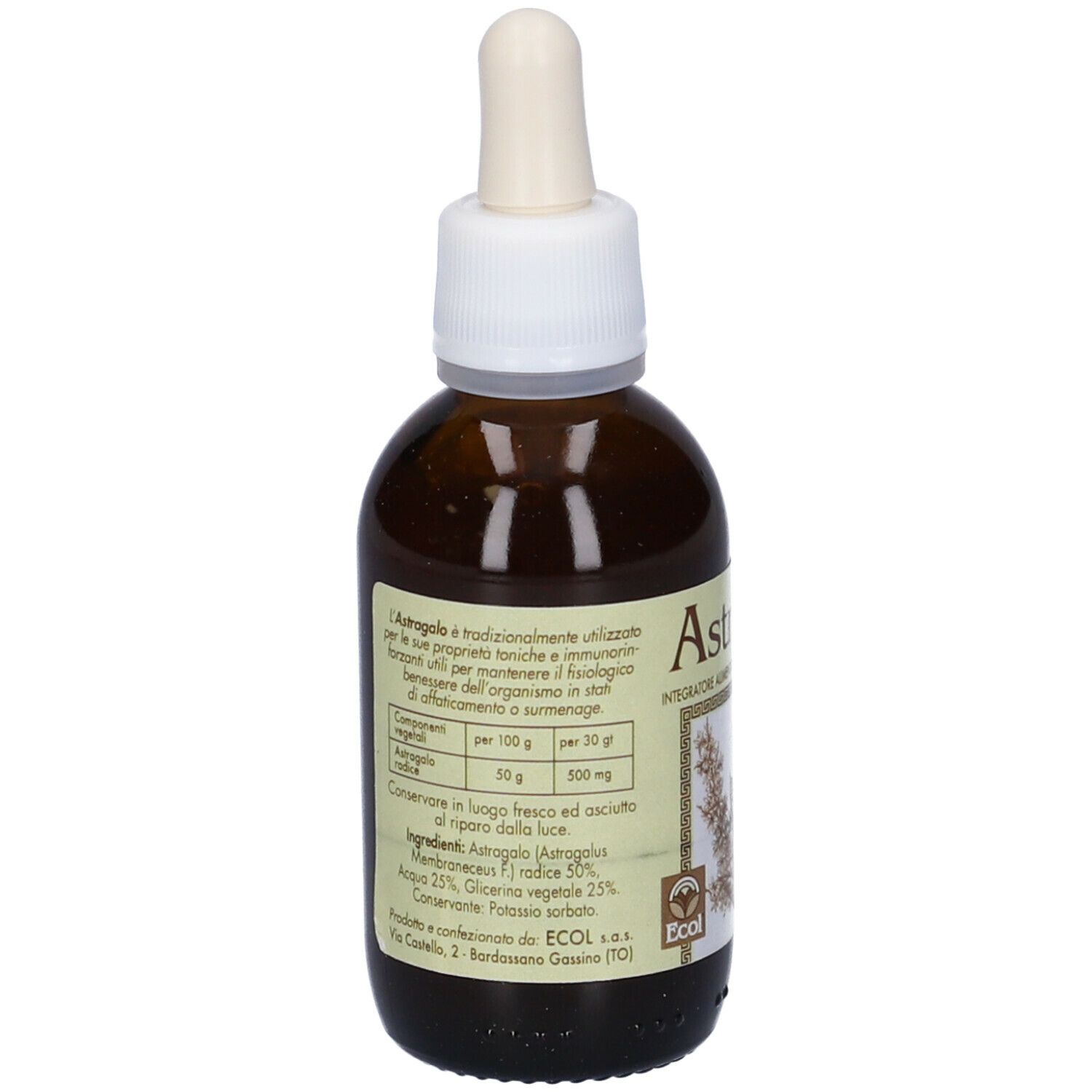 Astragalo Gocce 50 Ml