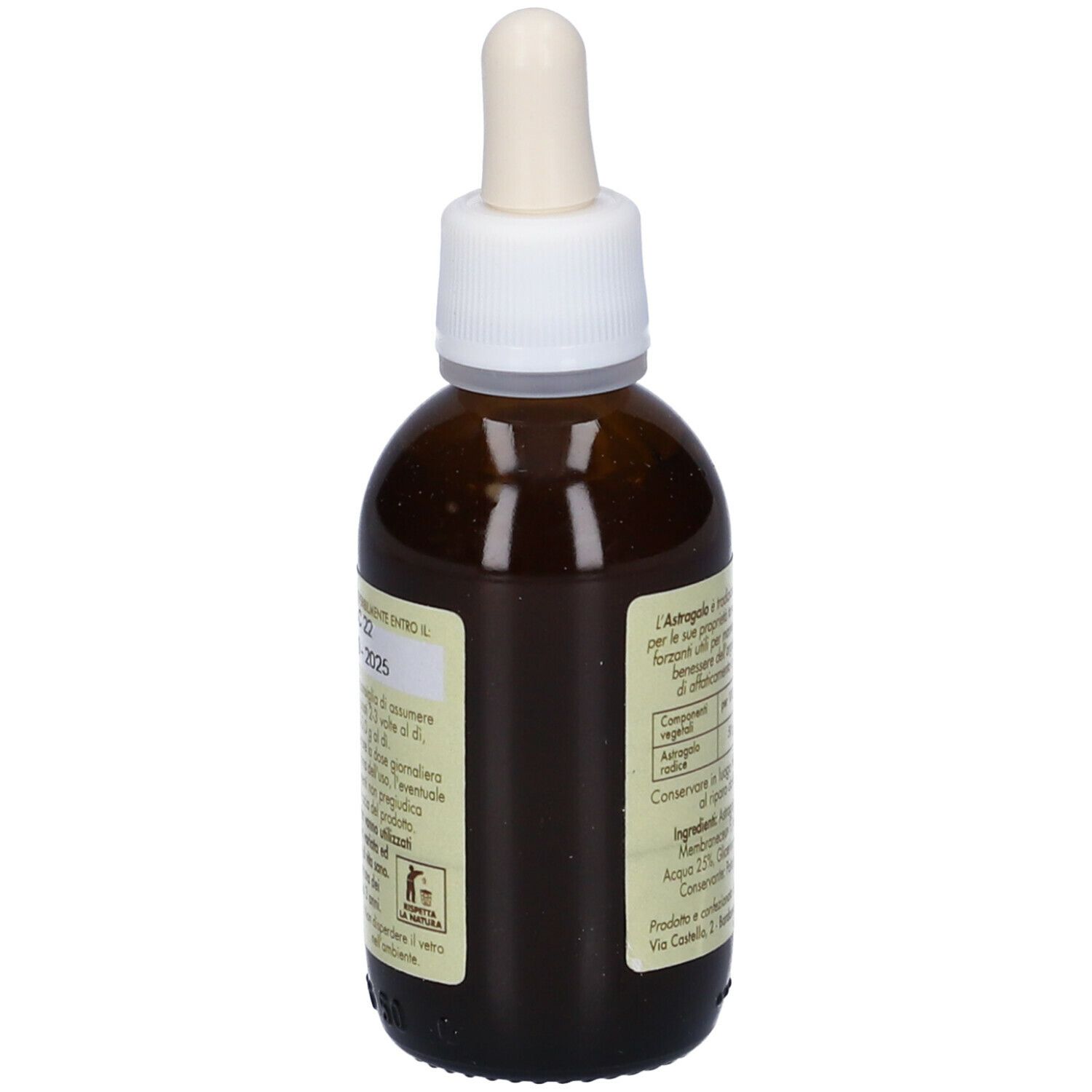 Astragalo Gocce 50 Ml