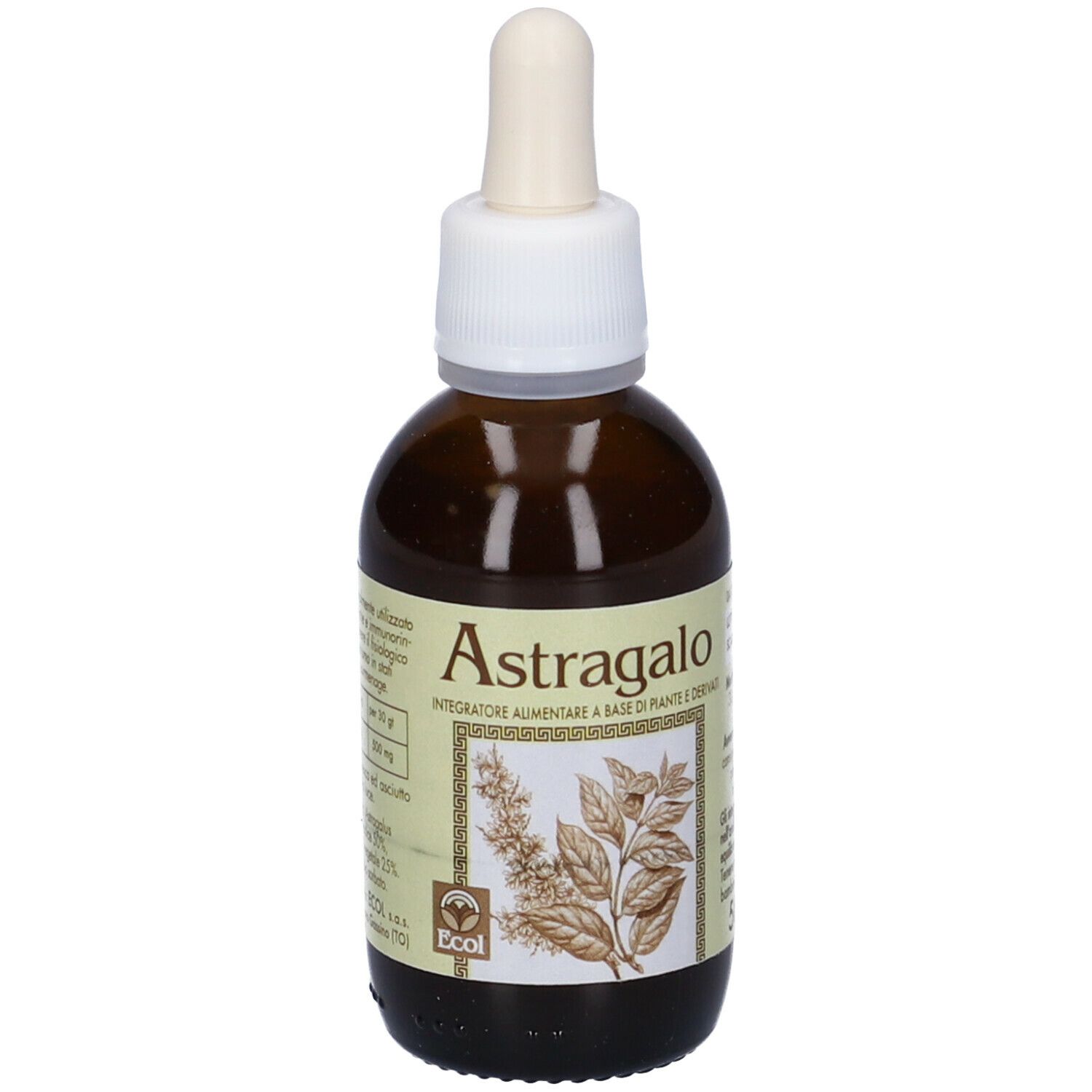 Astragalo Gocce 50 Ml