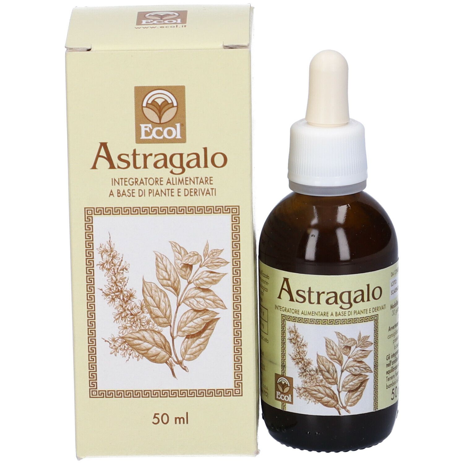 Astragalo Gocce 50 Ml