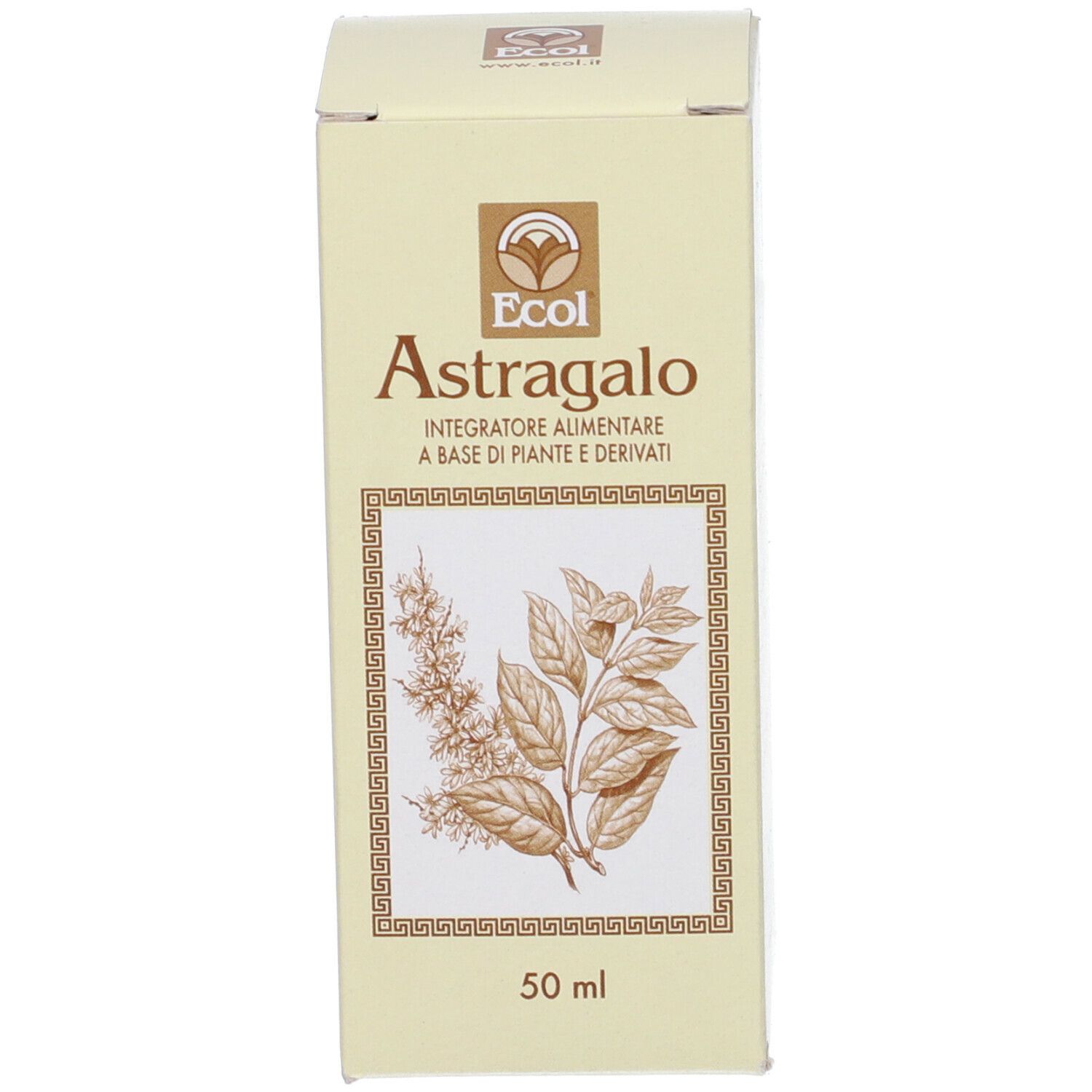 Astragalo Gocce 50 Ml