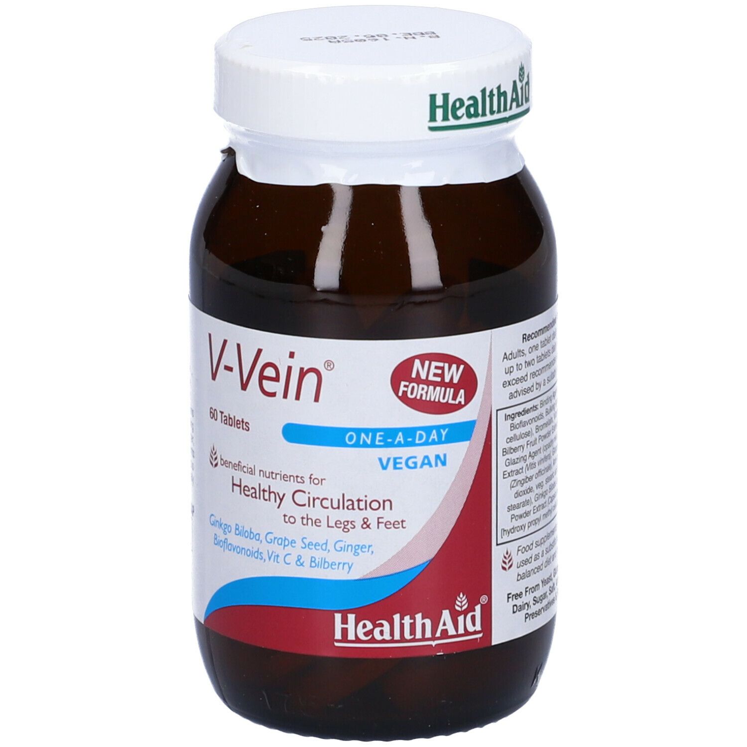 V Vein 60 Tavolette