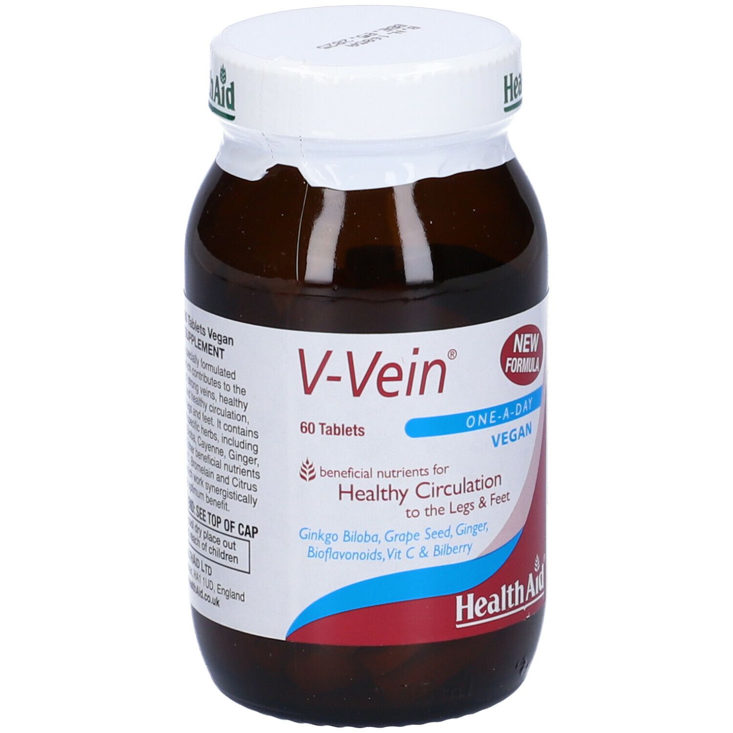 V Vein 60 Tavolette
