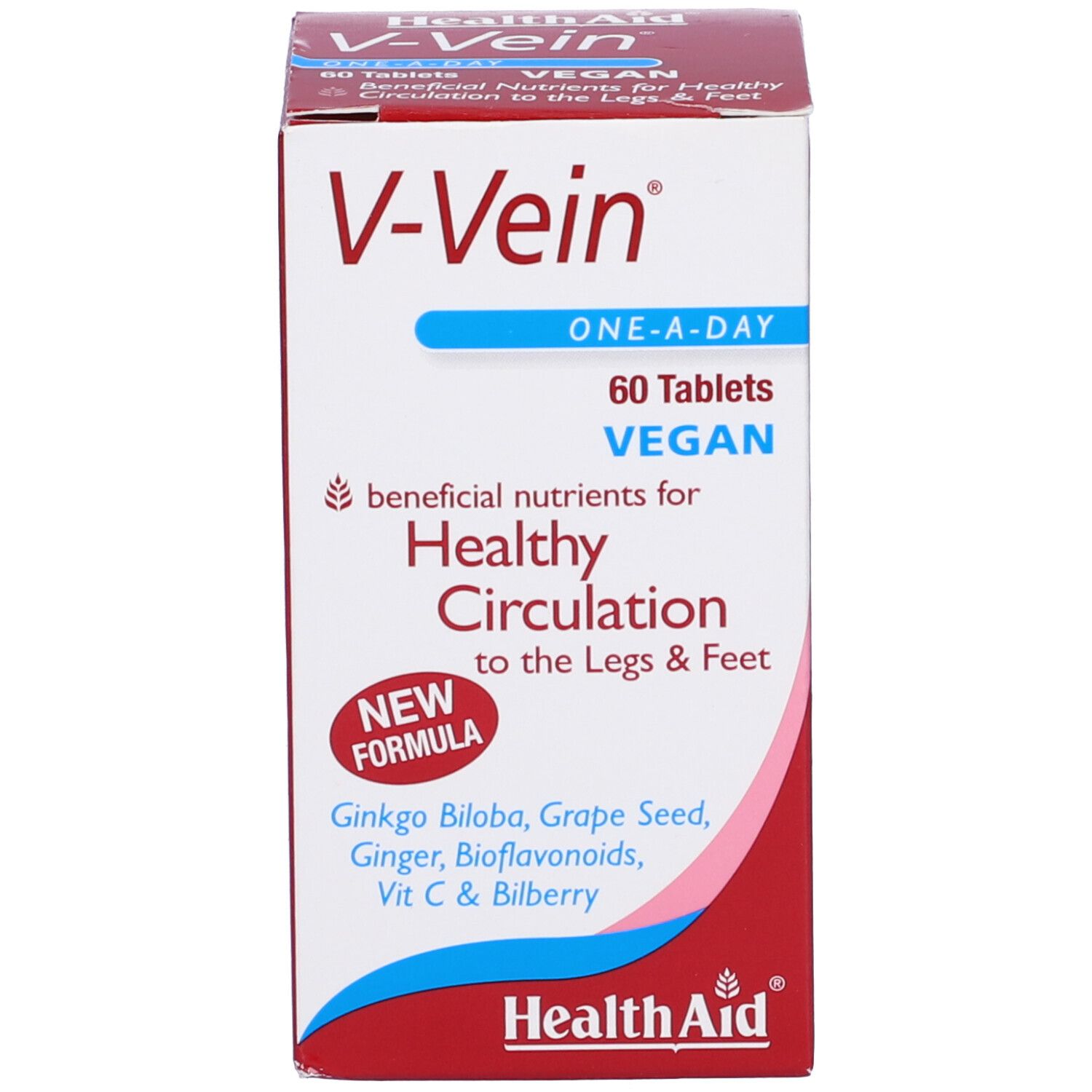 V Vein 60 Tavolette