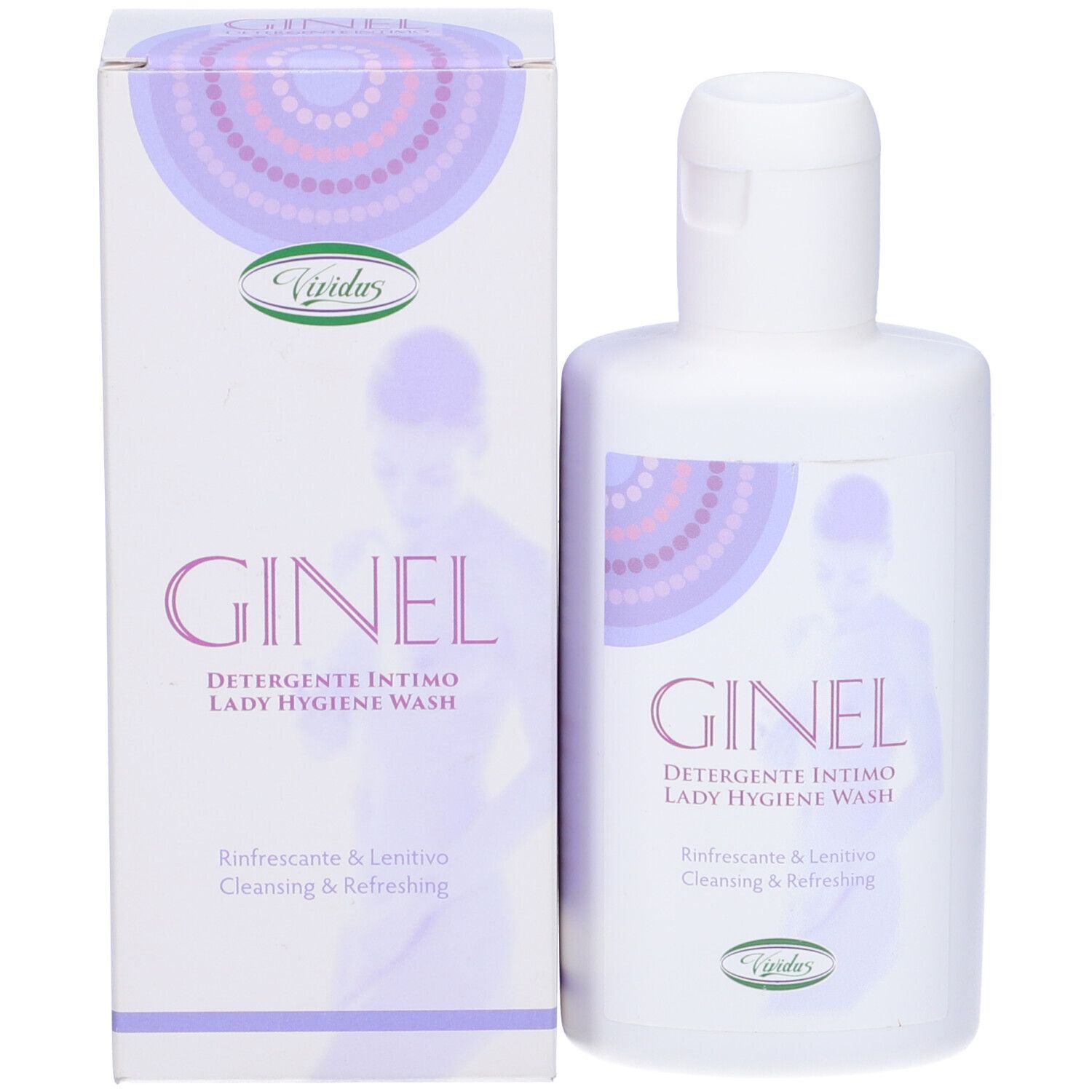 Ginel Detergente Intimo Tea Tree 150 Ml