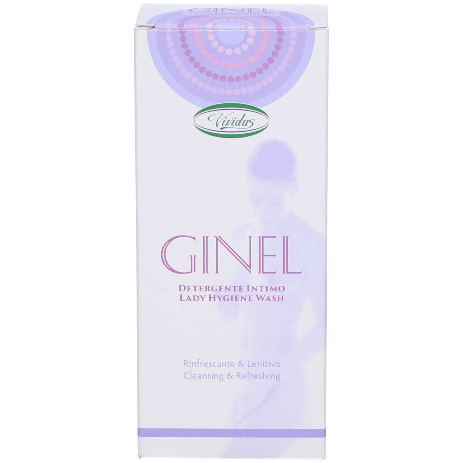 Ginel Detergente Intimo Tea Tree 150 Ml