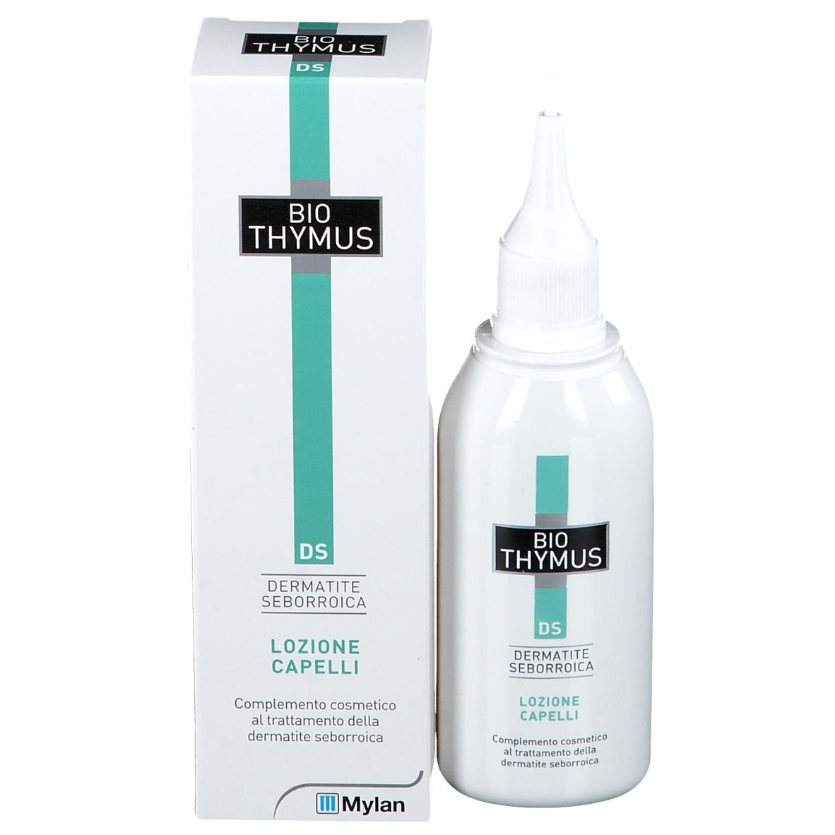 BIOTHYMUS DS Dermatite Seborroica Lozione Capelli
