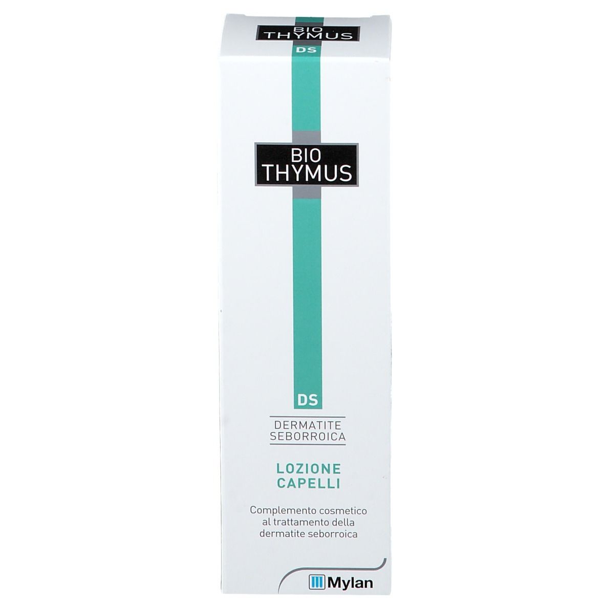 BIOTHYMUS DS Dermatite Seborroica Lozione Capelli