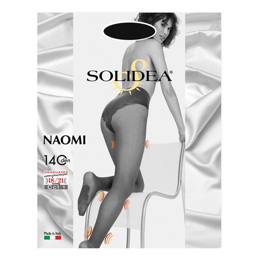 Naomi 140 Collant Model Sabbia 2