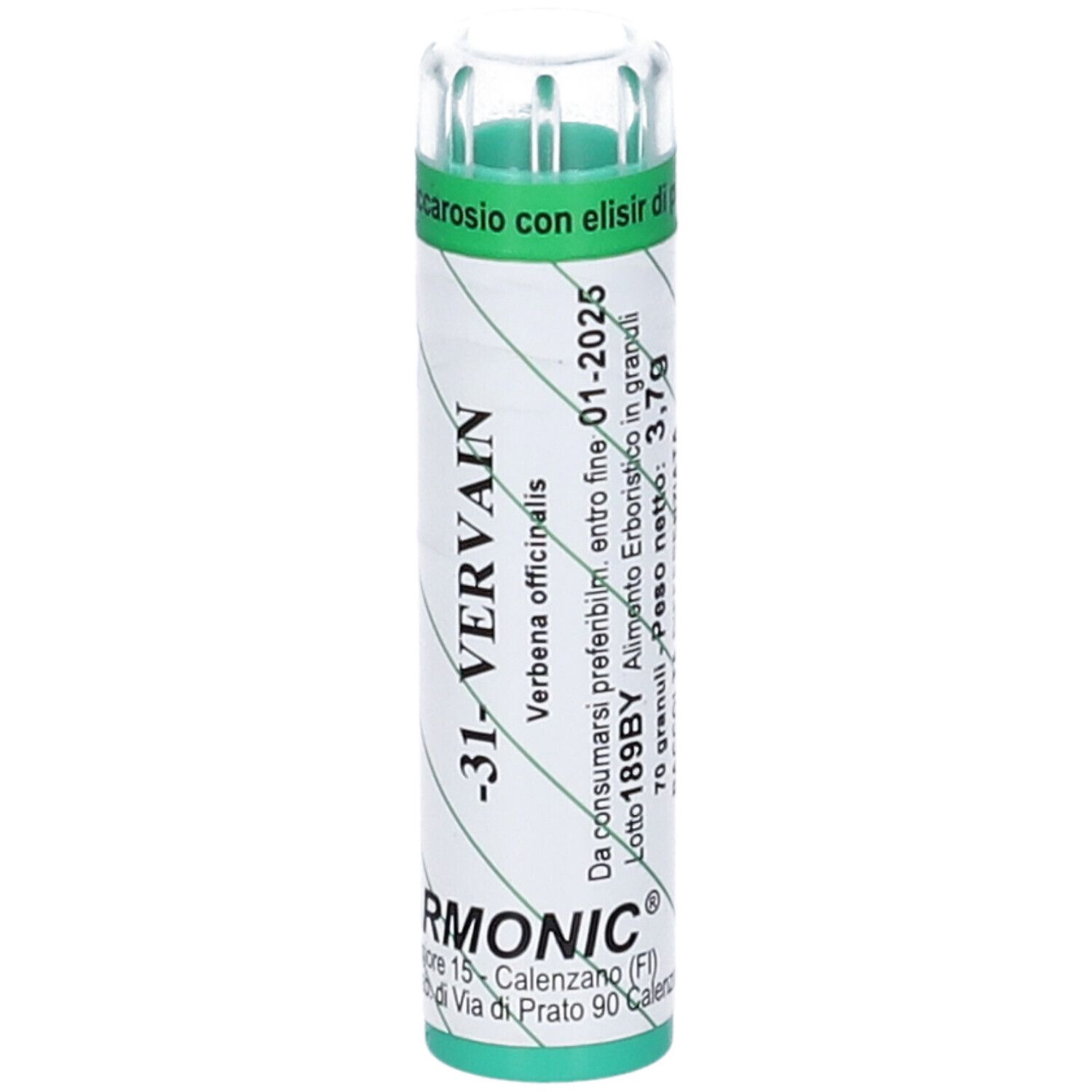 Armonic 31 Vervain 70Gr