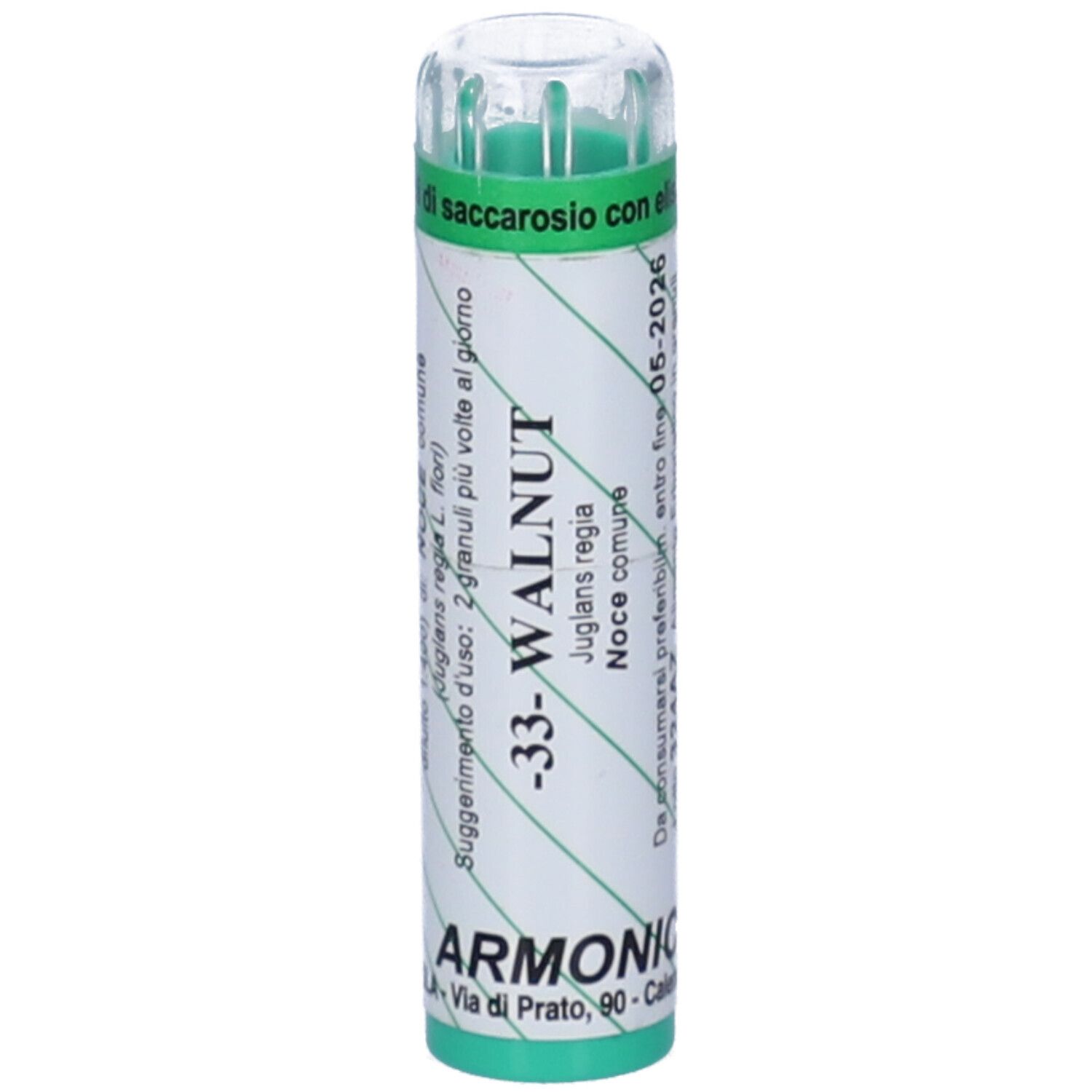 Armonic 33 Walnut 70Gr