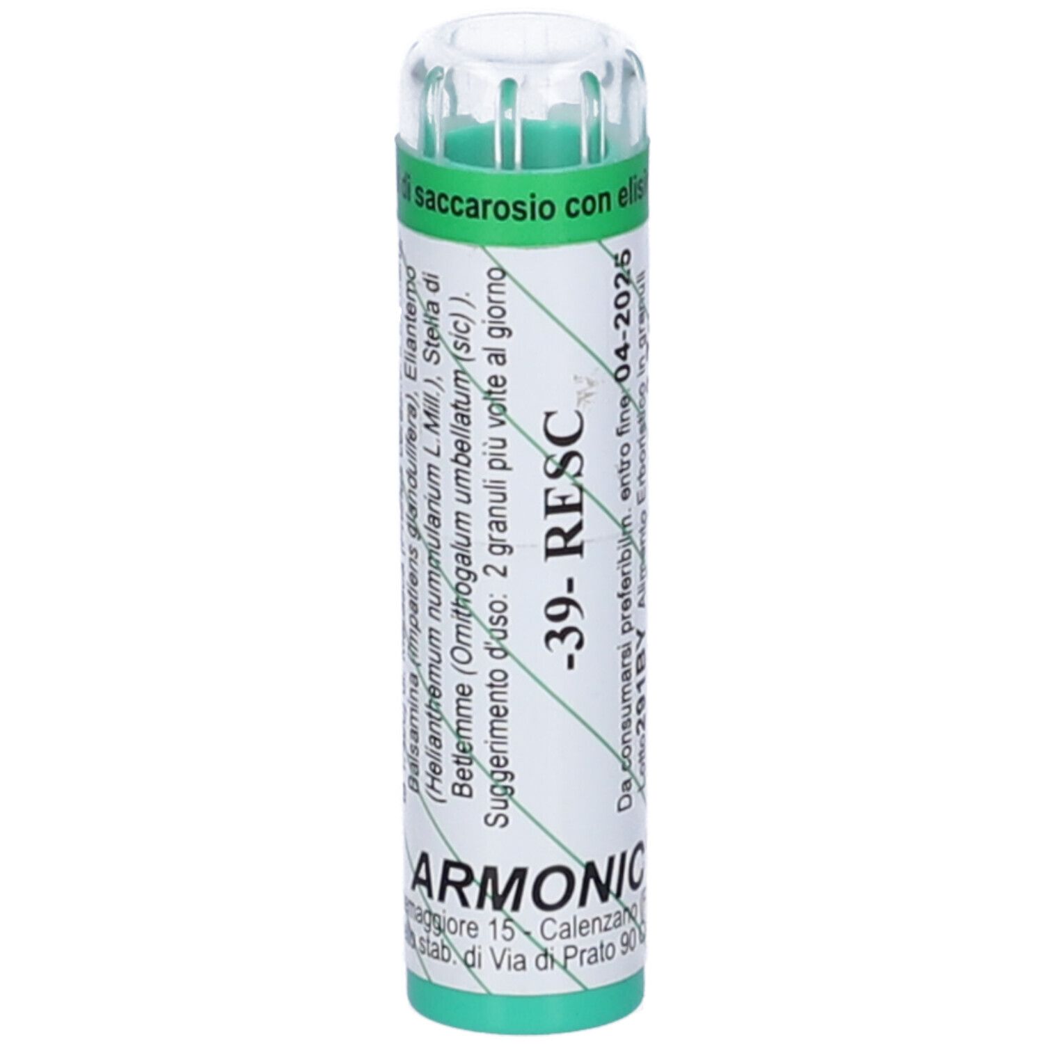 Armonic 39 Resc 70Gr