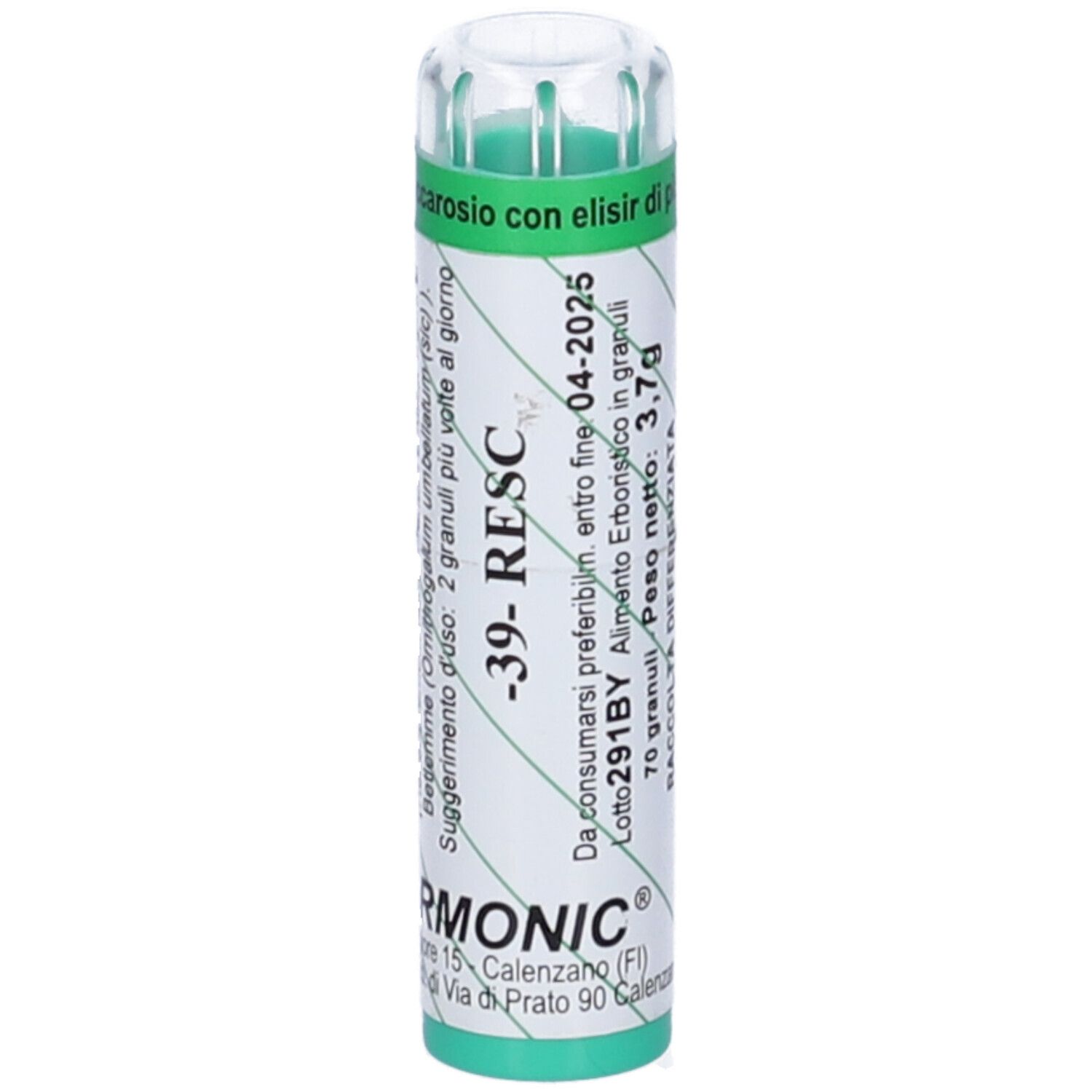 Armonic 39 Resc 70Gr