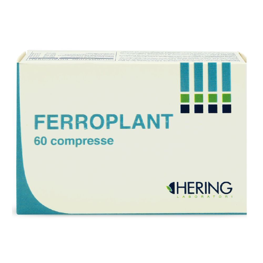 Ferroplant 60Cpr