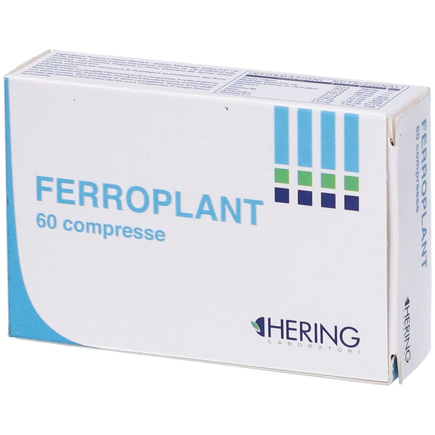 Ferroplant 60Cpr