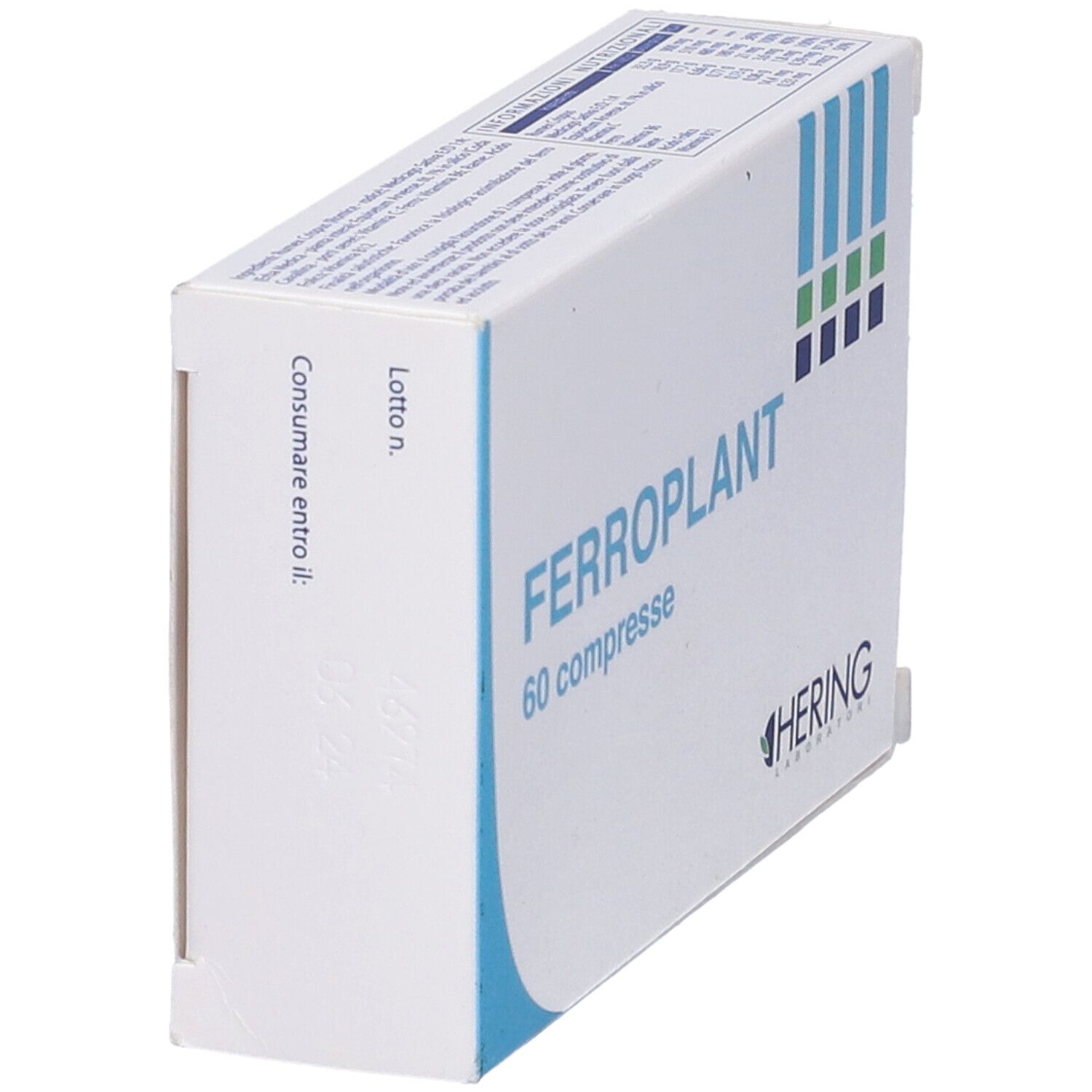Ferroplant 60Cpr