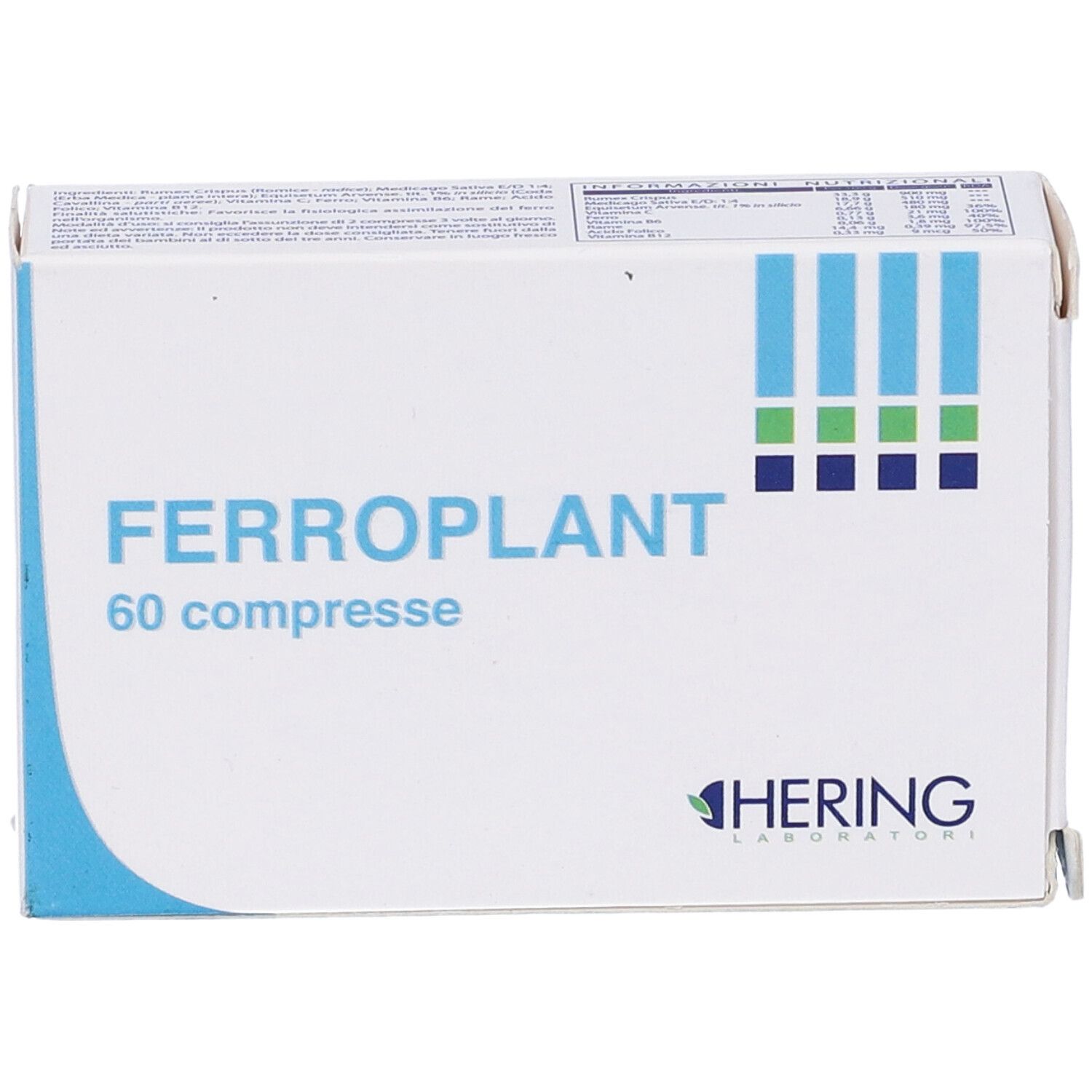 Ferroplant 60Cpr