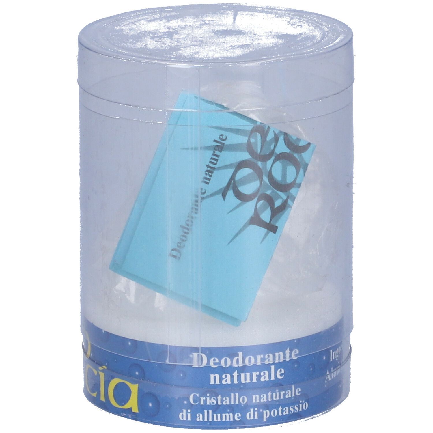 DEOROCCIA DEODORANTE NATURALE