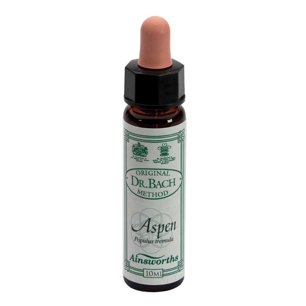 Ainsworths Dr.Bach n°2 Aspen Populus Tremula Gocce