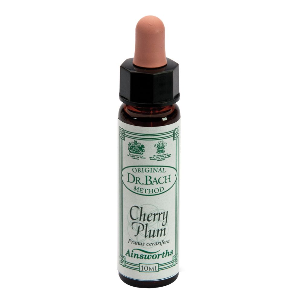 Ainsworths Dr.Bach n°6 Cherry Plum Prunus Cerasifera
