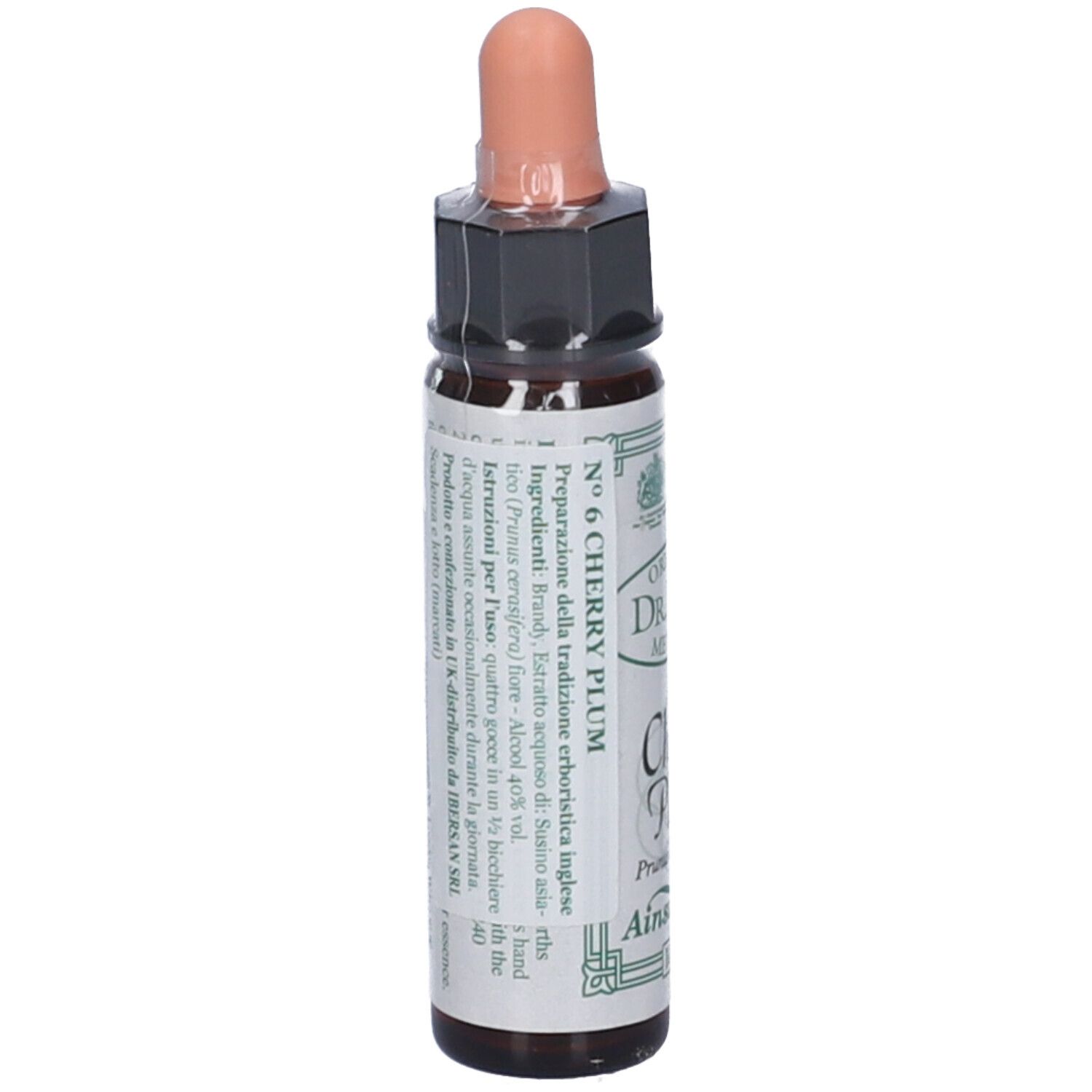 Ainsworths Dr.Bach n°6 Cherry Plum Prunus Cerasifera