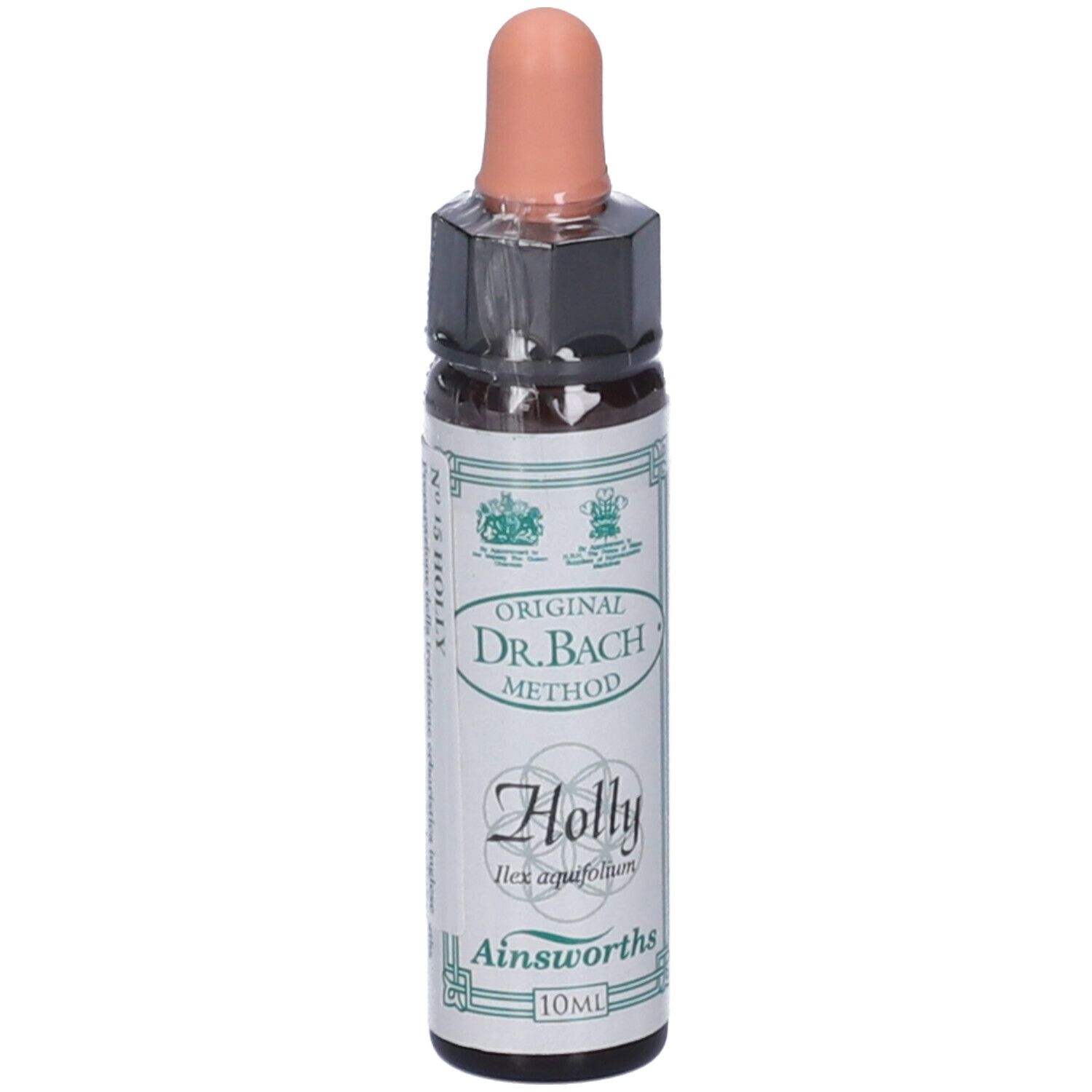 Ainsworths Dr.Bach n°15 Holly Ilex Aquifolium
