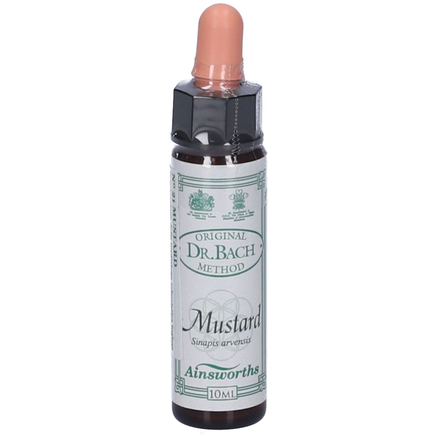 Ainsworths Dr.Bach n°21 Mustard Sinapis Arvensis