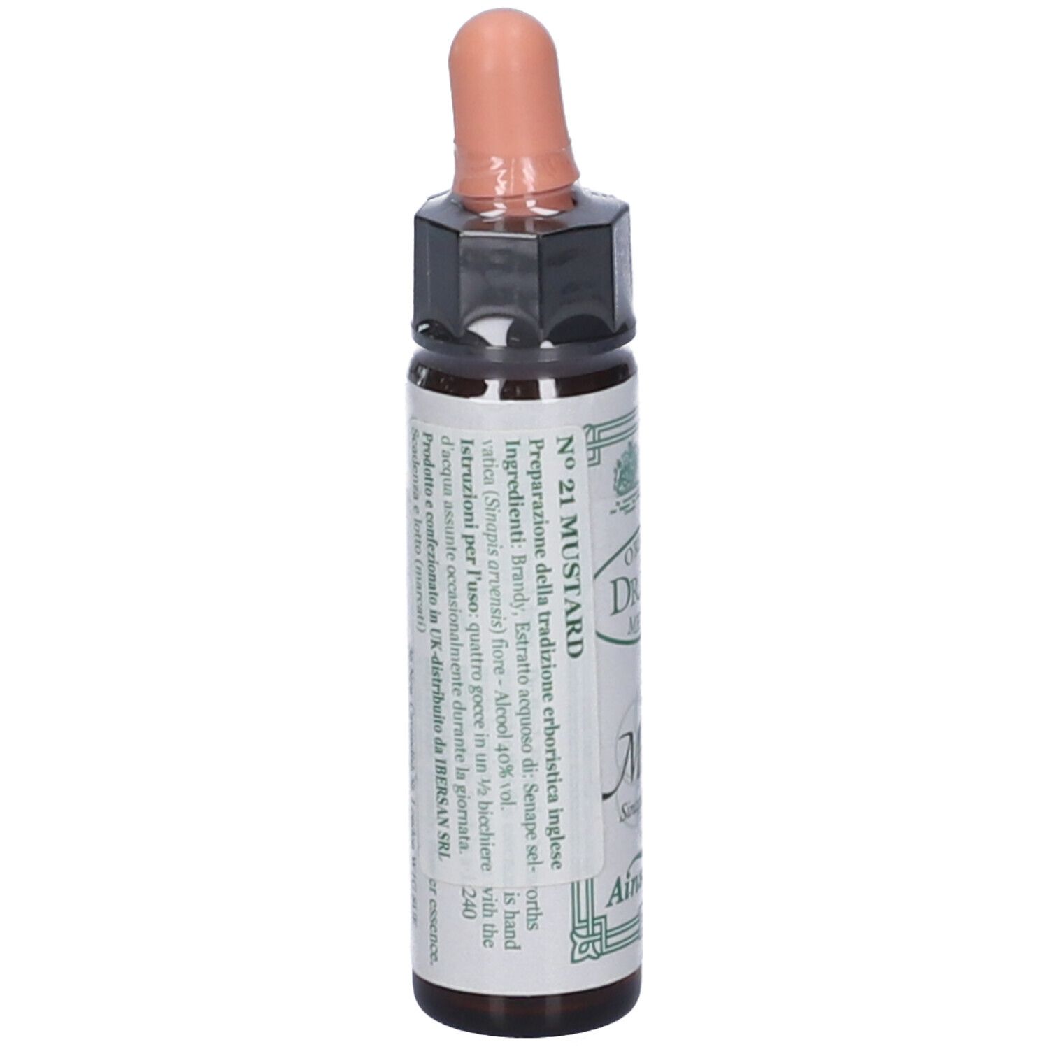 Ainsworths Dr.Bach n°21 Mustard Sinapis Arvensis