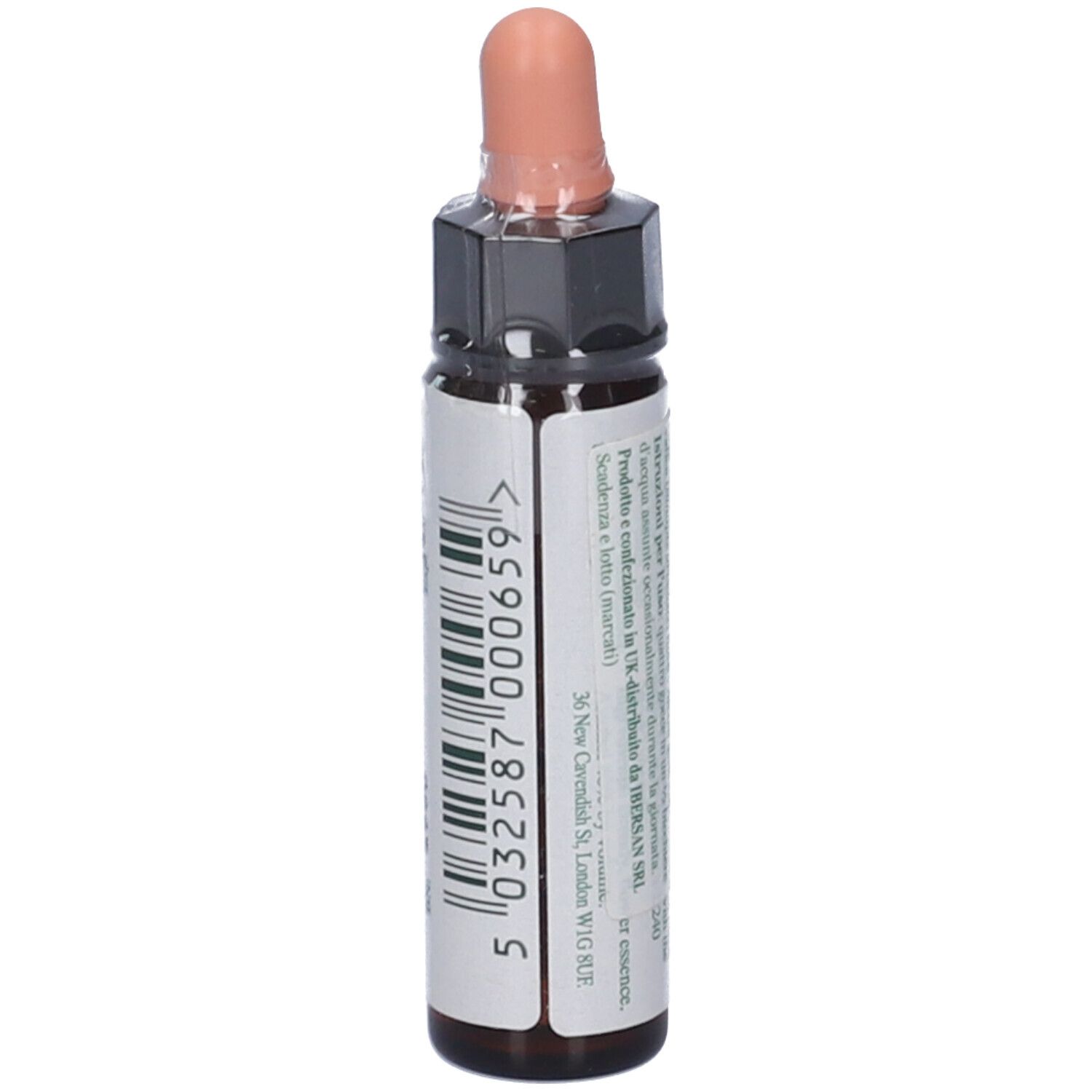 Ainsworths Dr.Bach n°21 Mustard Sinapis Arvensis