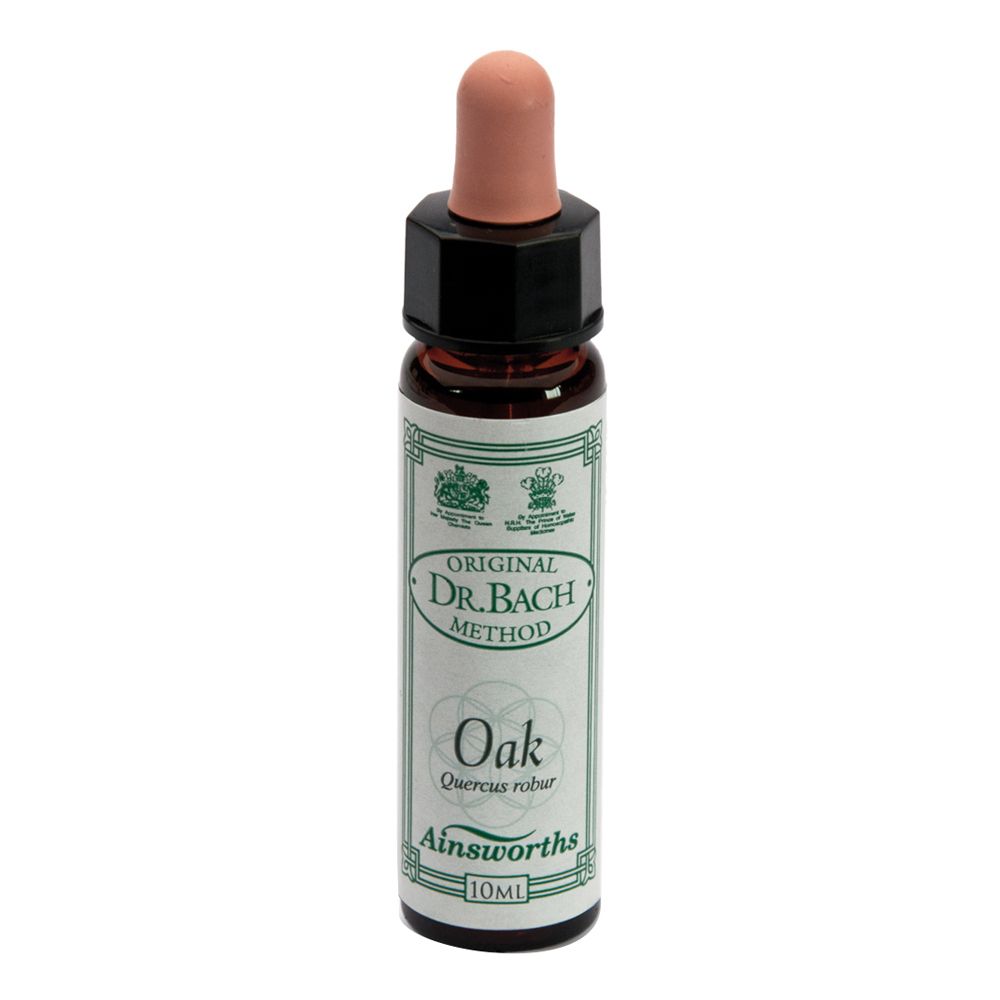 Ainsworths Dr.Bach n°22 Oak Quercus Robur