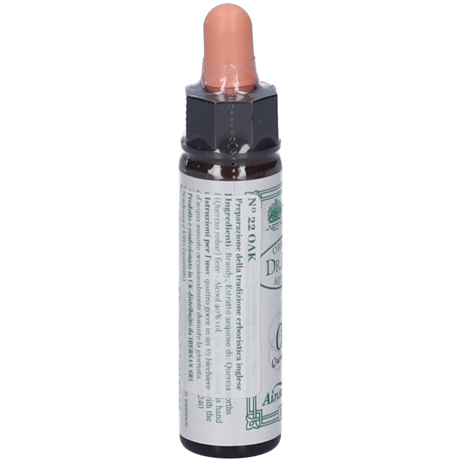 Ainsworths Dr.Bach n°22 Oak Quercus Robur