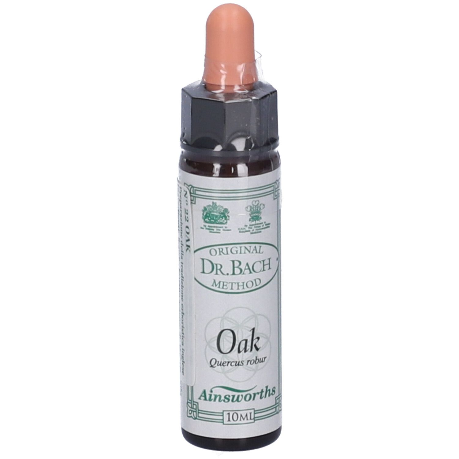 Ainsworths Dr.Bach n°22 Oak Quercus Robur