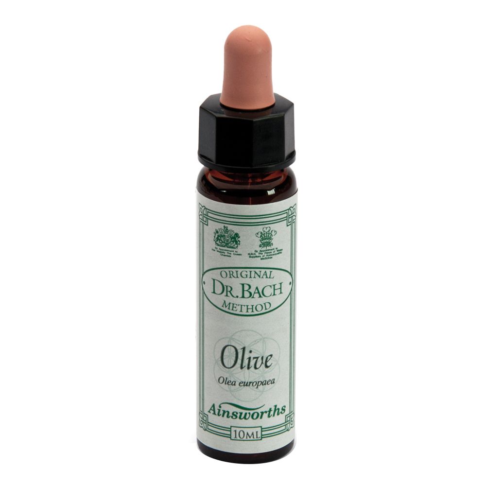 Ainsworths Dr.Bach n°23 Olive Olea Europaea