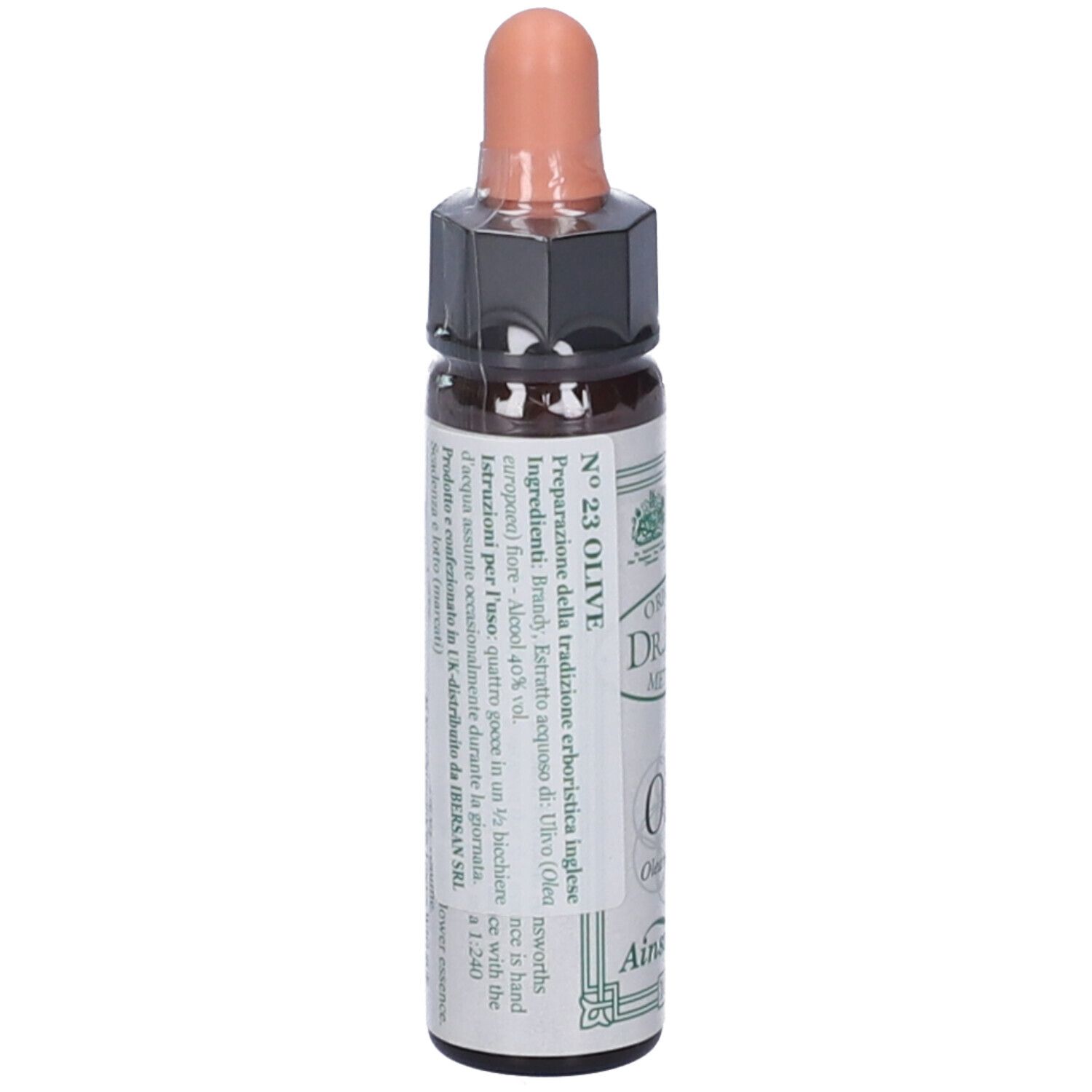 Ainsworths Dr.Bach n°23 Olive Olea Europaea