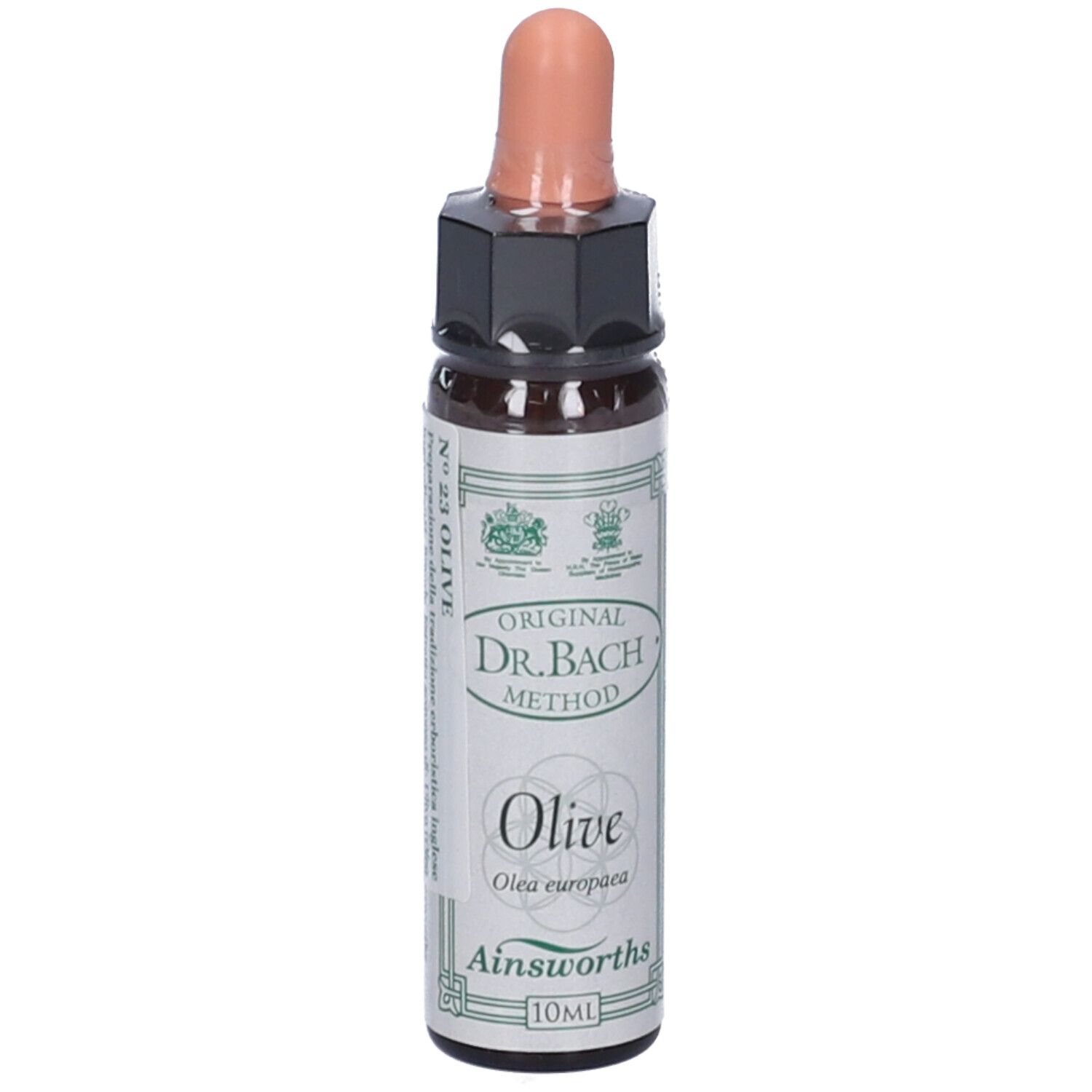Ainsworths Dr.Bach n°23 Olive Olea Europaea