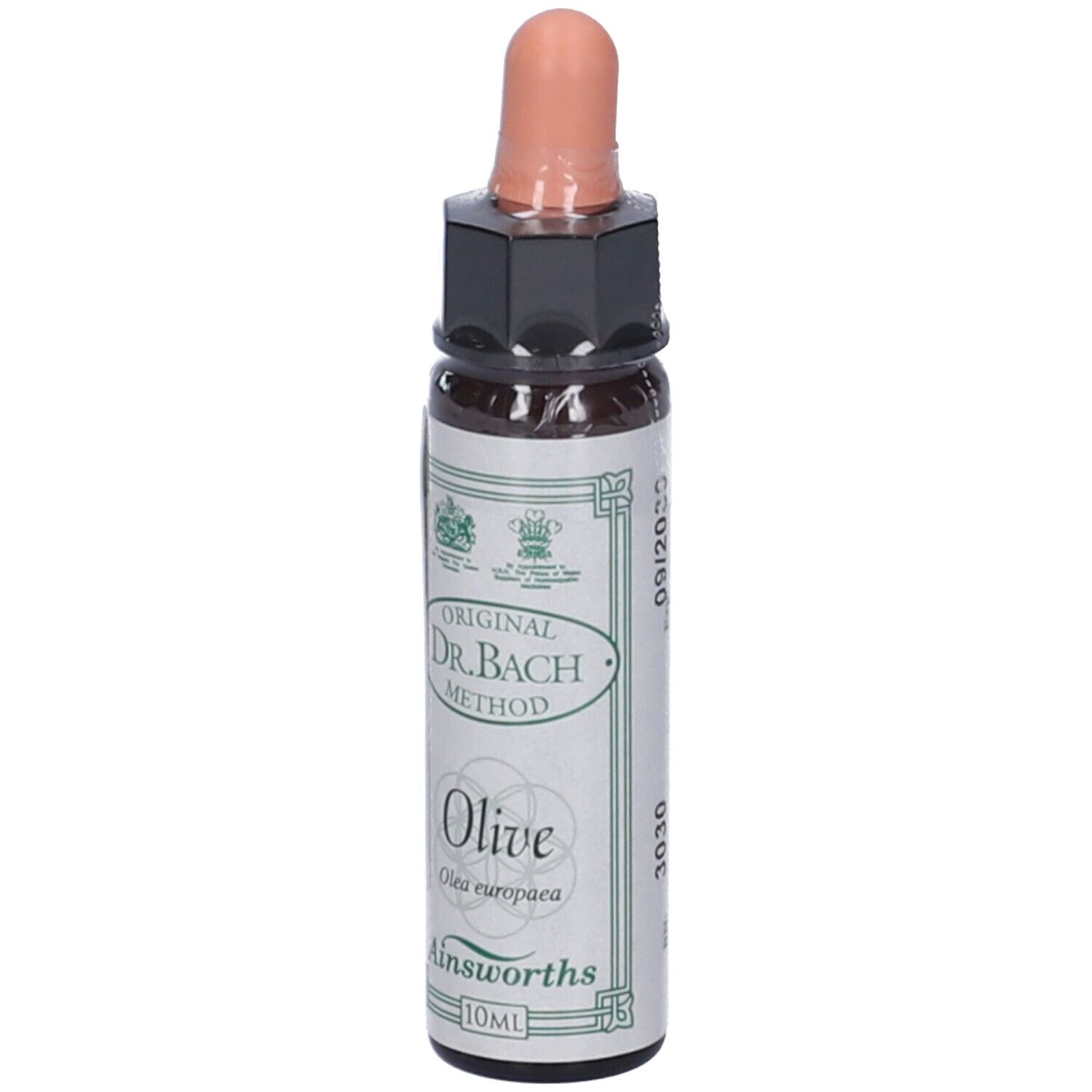 Ainsworths Dr.Bach n°23 Olive Olea Europaea