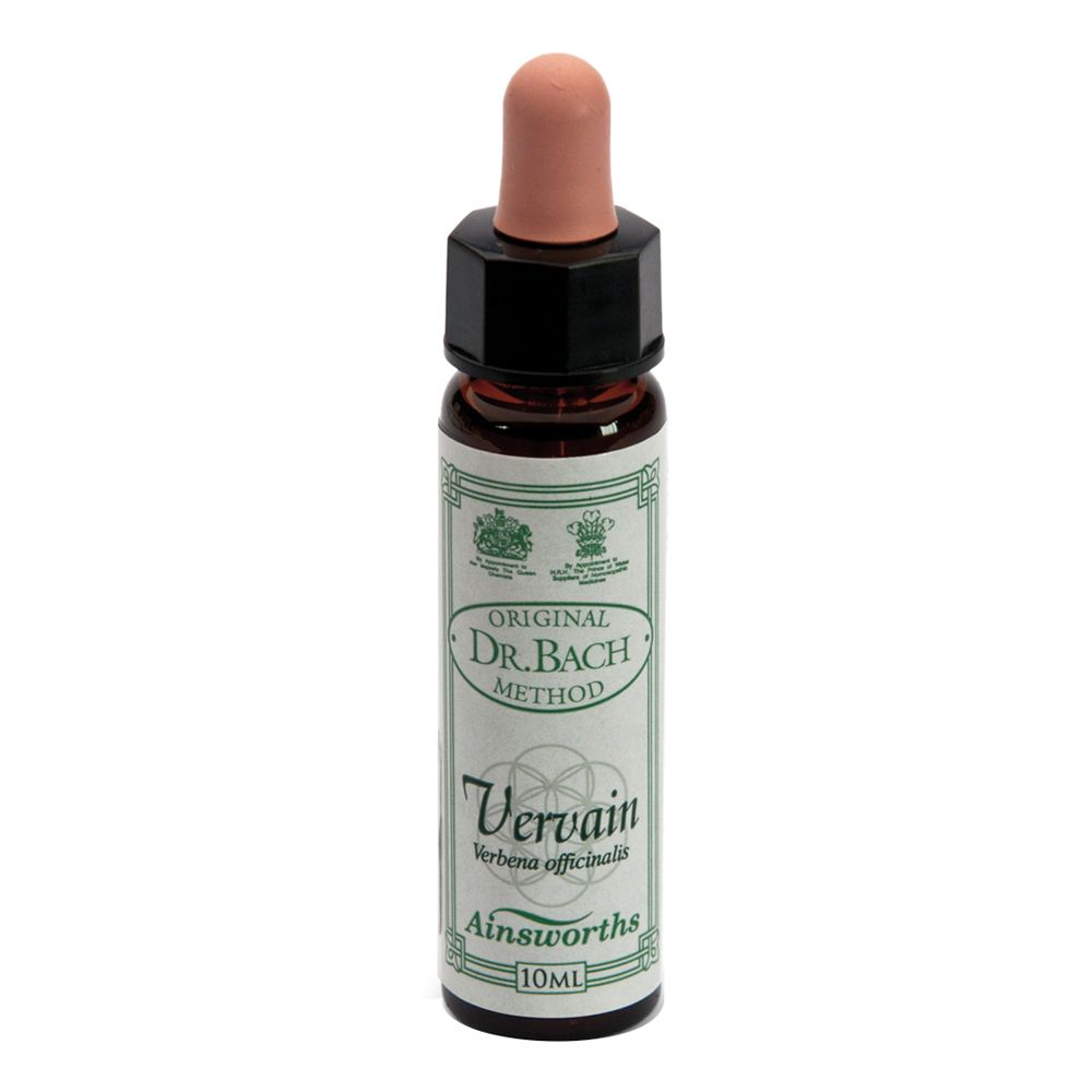 Ainsworths Dr.Bach n°31 Vervain Verbena Officinalis