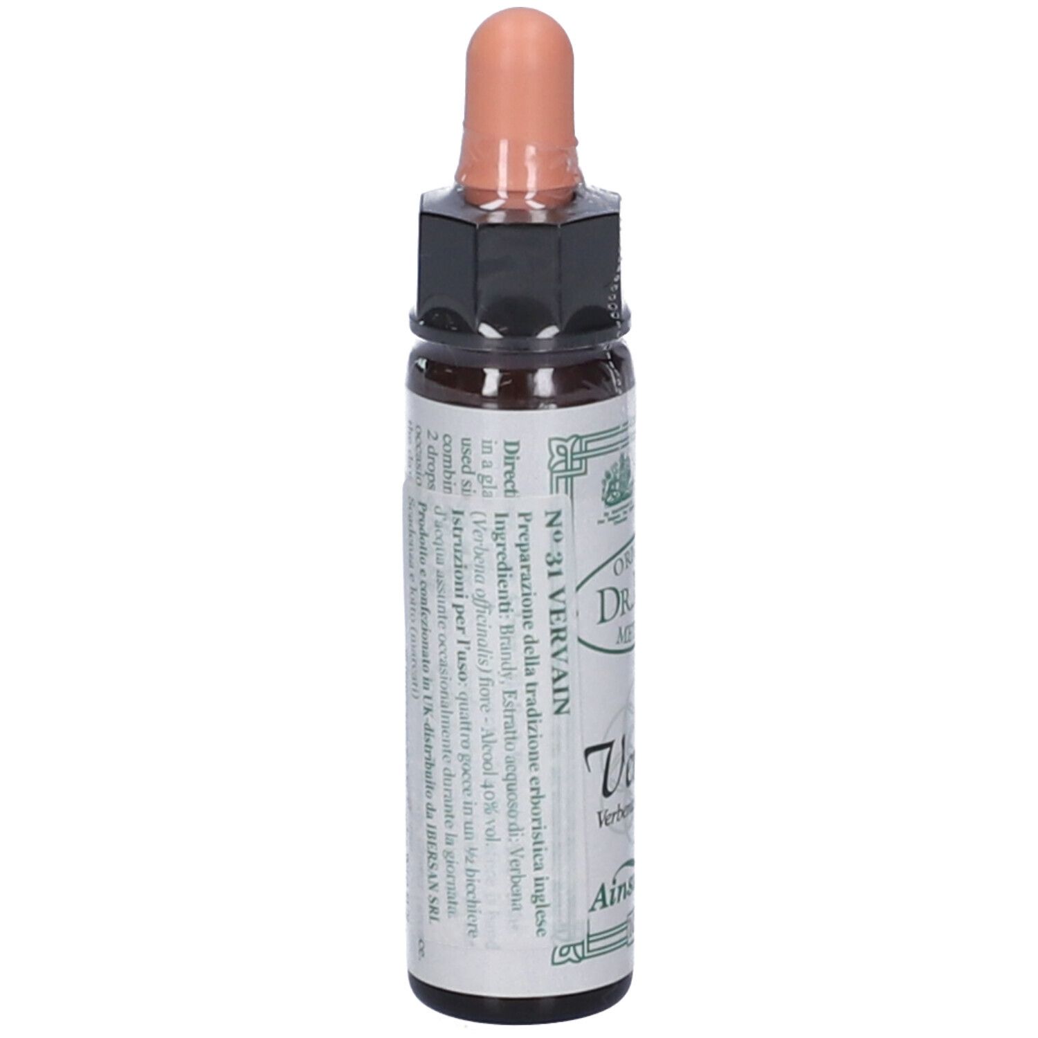 Ainsworths Dr.Bach n°31 Vervain Verbena Officinalis