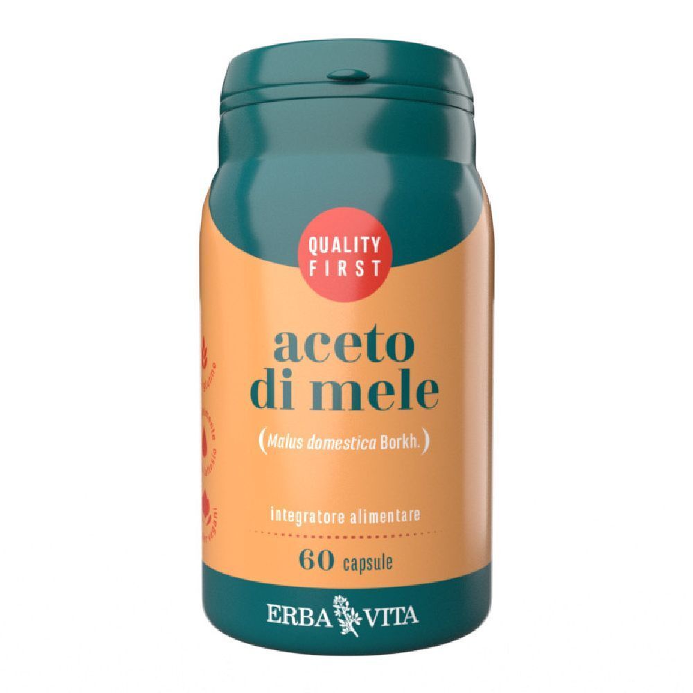 Aceto Mele 60 Capsule 550 Mg