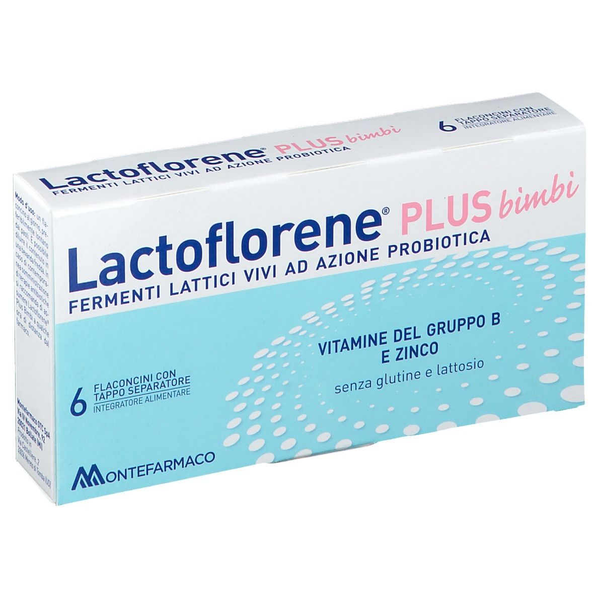 Lactoflorene® Plus Bimbi