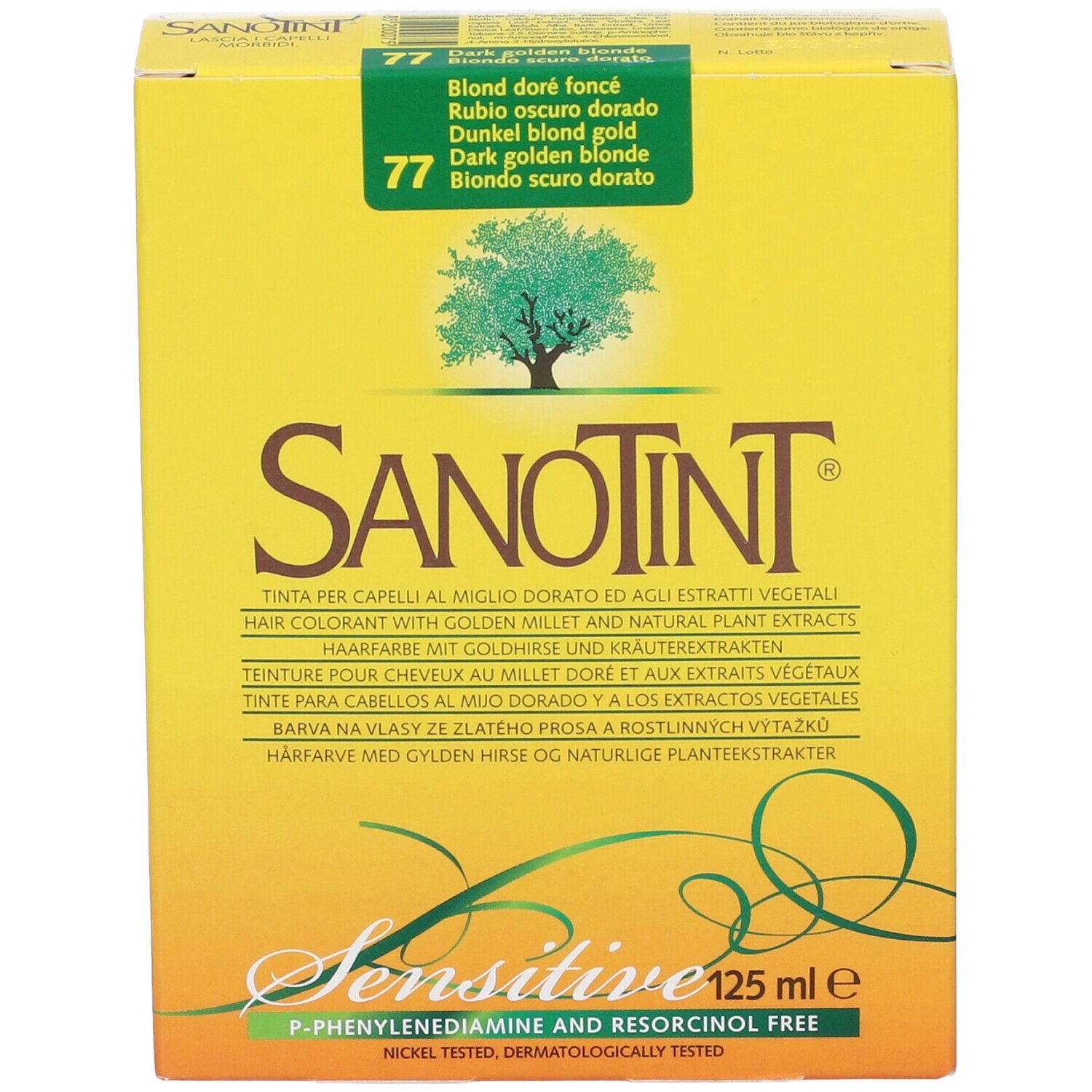 Sanotint Light Bion Scu Dor 77