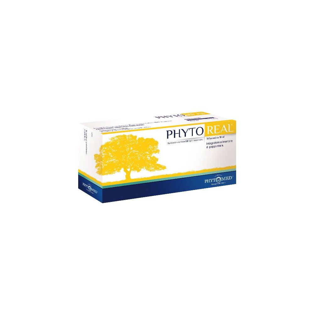 Phytoreal 10 Flaconcini 10 Ml